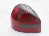 Tailgate rear/tail lights