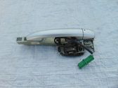 Front door exterior handle
