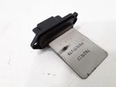 Heater blower motor/fan resistor