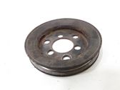 Power steering pump pulley