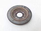 Rear brake disc