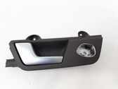 Rear door interior handle