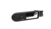 Rear door interior handle