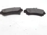 Brake pads (front)