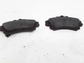 Brake pads (front)