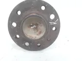 Rear wheel hub