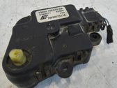 Air flap motor/actuator