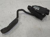 Accelerator throttle pedal