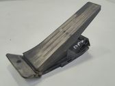 Accelerator throttle pedal