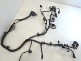 Cableado de instalación del motor