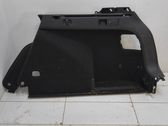 Trunk/boot side trim panel