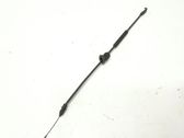 Front door cable line