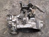 Manual 6 speed gearbox