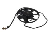 Electric radiator cooling fan
