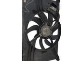 Electric radiator cooling fan