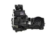 Interior heater climate box assembly