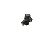 Airbag deployment crash/impact sensor