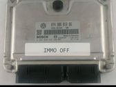 Calculateur moteur ECU