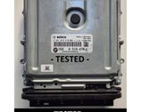 Calculateur moteur ECU