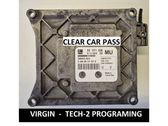 Engine control unit/module