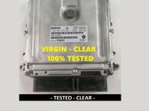 Engine control unit/module ECU