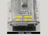 Engine control unit/module ECU