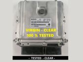 Engine control unit/module ECU