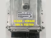 Engine control unit/module ECU