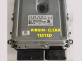 Engine control unit/module ECU