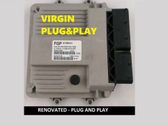 Блок управления двигателем ECU