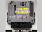 Engine control unit/module ECU
