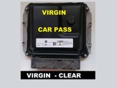Engine control unit/module ECU