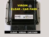 Engine control unit/module ECU