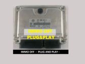 Unité de commande, module ECU de moteur