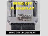Engine control unit/module ECU
