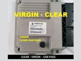 Блок управления двигателем ECU