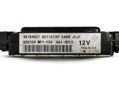 Engine control unit/module ECU
