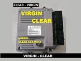 Calculateur moteur ECU