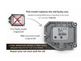 Engine control unit/module ECU