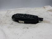 Electric window control switch