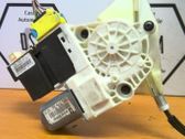 Front door window regulator with motor
