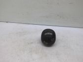 Gear lever shifter trim leather/knob