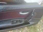 Front door interior handle