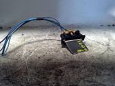 Heater blower motor/fan resistor