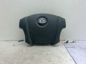 Steering wheel airbag