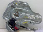 Mécanisme lève-vitre de porte arrière avec moteur