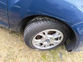 Front shock absorber with coil spring