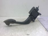 Accelerator throttle pedal