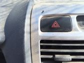 Hazard light switch