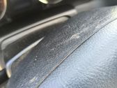 Steering wheel axle set